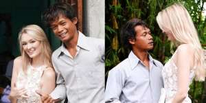 Ingat Bule Cantik Nikahi Pria Magelang? Gini Nasibnya Sekarang