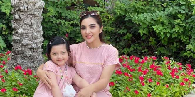 Masya Allah, Arsy Hermansyah Bercita-cita Jadi Ustazah