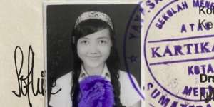 Gadis di Foto Ijazah Itu Kini Jadi Artis Terkenal, Sempat Dicap Ratu Settingan