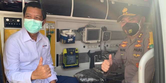 Donor Darah dan Plasma Konvalesen Kini Bisa Dilayani di Tingkat Kota DKI Jakarta