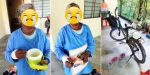 Cerita Pilu Ibu Tua Kerja Jadi Tukang Bersih Rumah, Bayarannya Tidak Manusiawi