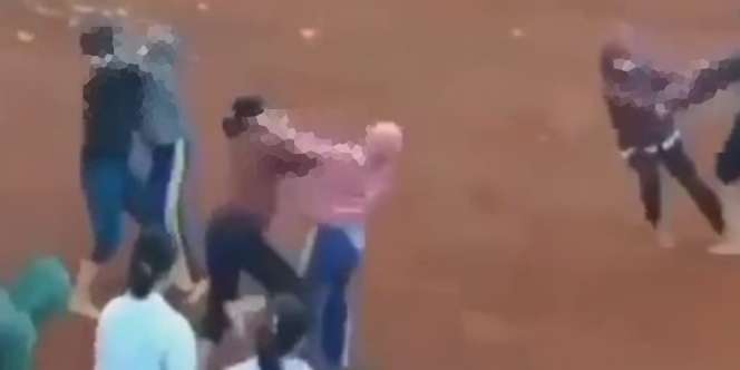 Tak Disangka, Ini Biang Kerok Para Siswi SMP di Bogor Adu Jotos