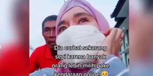 Curhat Tukang Becak 78 Tahun Diusir Anaknya dari Rumah