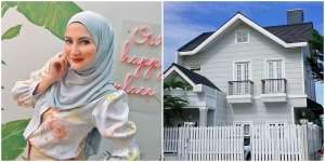 10 Potret Rumah Natalie Sarah, Bagian Rooftop Paling Disorot