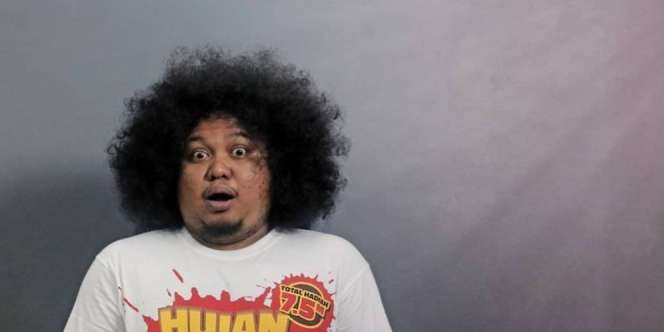 Babe Cabita Pamer Foto Masa SMA Kelas 1, Netizen Emosi Lihat Wajahnya