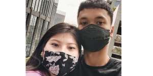 5 Potret Pacar Anthony Ginting, Mitzi Abigail yang Memesona