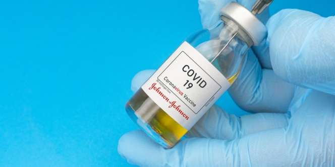 Cegah Gelombang Baru Covid-19, Vaksin Johnson&Johnson Kantongi EUA di India
