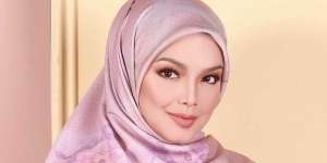 Innalillahi, Siti Nurhaliza Tengah Berduka Cita