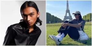 Potret Raihan Fahrizal, Dulu Di-bully Kini Model Internasional