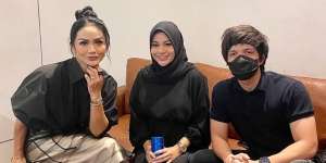Disanjung Persatukan Aurel dan Krisdayanti, Begini Jawaban Atta Halilintar