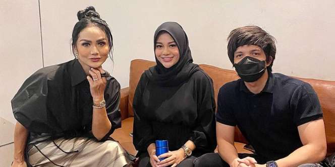 Disanjung Persatukan Aurel dan Krisdayanti, Begini Jawaban Atta Halilintar