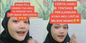 Kisah Pilu Suami Istri Dipaksa Pisah 14 Tahun oleh Ortu, Akhirnya Bersatu Lagi