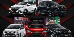 5 Model Gazoo Racing Anyar Toyota Mengaspal, Ada Versi Agya!