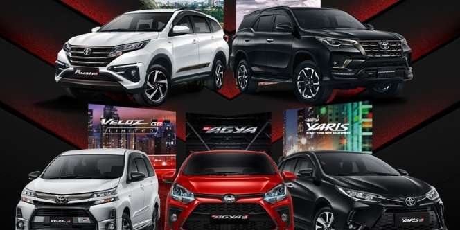 5 Model Gazoo Racing Anyar Toyota Mengaspal, Ada Versi Agya!