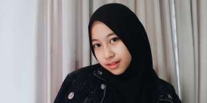 Pesona Adiba Khanza Anak Uje, Kini Tumbuh Dewasa, Makin Cantik