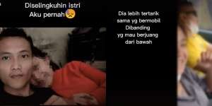 Nyesek, Setelah Diselingkuhi Istri, Pria Ini Kembali Dikhianati Wanita Lain