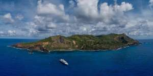 Fakta-fakta Mengejutkan Pulau Pitcairn yang Bebas Covid-19
