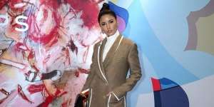 Produktif di Masa Pandemi, Titi Radjo Padmaja Rilis 'Leave and Goodbye'