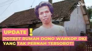 Potret Rumah Dono Warkop DKI yang Tak Pernah Tersorot!