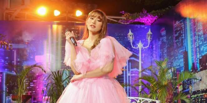 Rilis Lagu Terbaru, Amanda Caesa Ingin Punya Album Solo