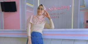 Perjalanan Poppy Karisma Raih Sukses di Usia Muda, Inspiratif