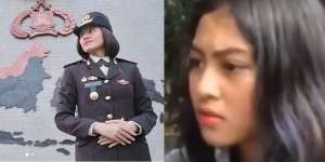 Kabar AKP Perida, Polwan Cantik yang Dulu Dibentak Siswi SMA Ngaku Anak Jenderal