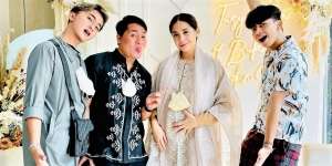 5 Foto Rumah Para Karyawan Raffi Ahmad, Milik Merry Disorot!