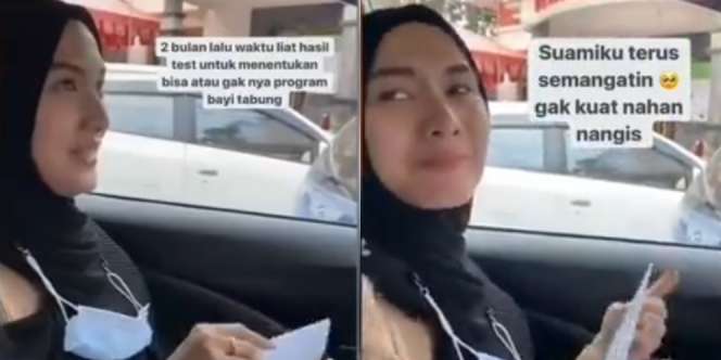 8 Tahun Nikah Belum Dikaruniai Anak, Sang Istri Justru Disarankan Angkat Rahim