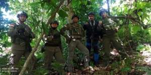 Kisah 3 Jenderal Terjun Buru Teroris Poso