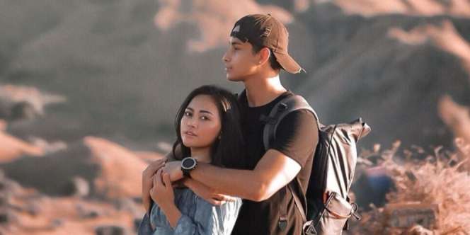Kedekatan Salim Nauderer dan Putri Rachel Vennya Jadi Sorotan
