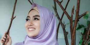 Merinding! Ini Alasan Nabilah Ayu Mantap Berhijab
