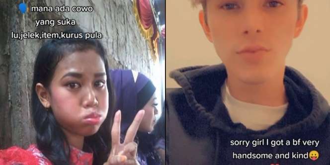 Dulunya Dihina Jelek dan Tak Mungkin Punya Pacar, Kini Punya Kekasih Bule Tampan