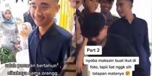 Bertahun-tahun Pacaran Endingnya Ditinggal Nikah, Tatapan Pria Ini Bikin Nyesek