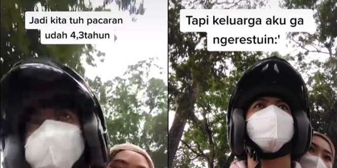 Putus karena Restu Ortu, Hati Gadis Ini Makin Pilu Lihat Mantan Punya Pacar Baru