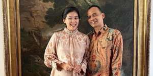 Jarang Muncul, Olivia Zalianty Kabarkan Pernikahannya