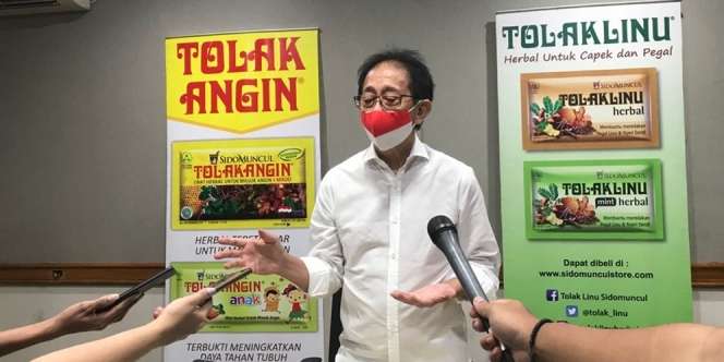 Peduli Pendidikan Anak, Sido Muncul kembali Donasi Rp 500Juta via Polda Jateng