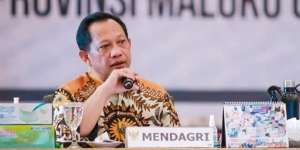 Innalillahi, Mendagri Tito Karnavian Berduka