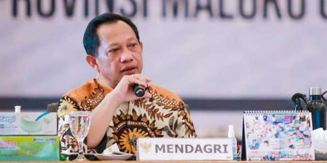 Innalillahi, Mendagri Tito Karnavian Berduka