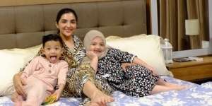 Arsy Hermansyah Bicara Soal Suami, Ashanty Kaget