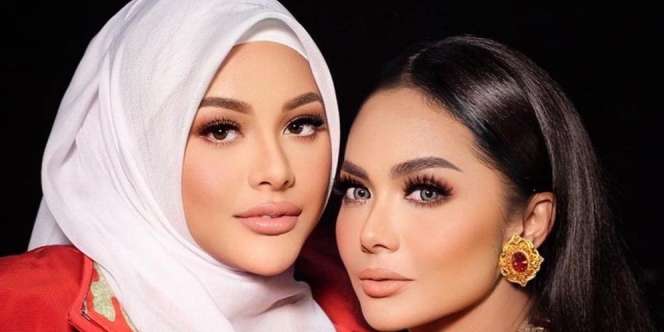 Aurel dan Krisdayanti Duet Bareng, Raul Lemos Kasih Syarat Ini