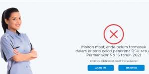Ini Situs Baru Buat Cek Status Penerima Subsidi Gaji 2021, Sudah Coba?