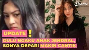 Dulu Ngaku Anak Jenderal, Sonya Depari Makin Cantik