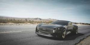 Canggih Bener, Audi Bikin Mobil ala Transformers