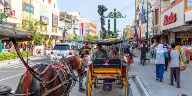 Ada Aturan Baru Berkunjung ke Malioboro, Apa Itu?