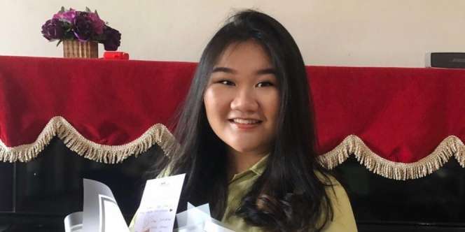 Kesukaan Pada Dunia Makeup Jadi Berkah Bagi Elizabeth Christy