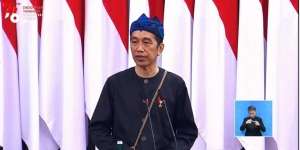 Jokowi Anggap Krisis, Pandemi, dan Resesi Sebagai Api