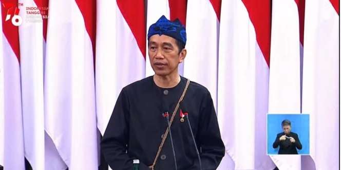 Jokowi Anggap Krisis, Pandemi, dan Resesi Sebagai Api