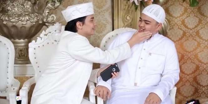 Alvin Faiz Dicibir Nikahi Mantan Istri Sahabat, Ameer Az Zikra: Semuanya Senang