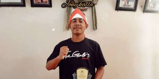 Kehidupan Baru Joni Ande, Bocah Pemanjat Tiang Bendera Setelah 3 Tahun Berlalu