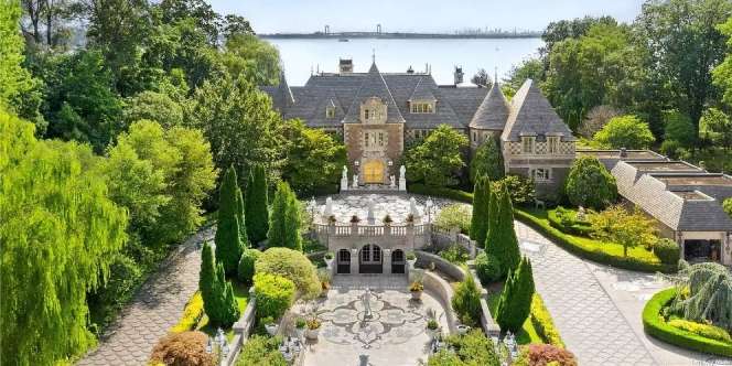 Mansion Mewah Dijual Rp791 Miliar, Lihat Interiornya yang Memukau